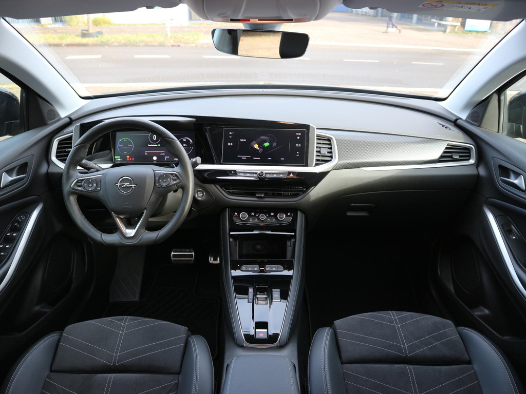 Opel Grandland (JBB47S) met abonnement