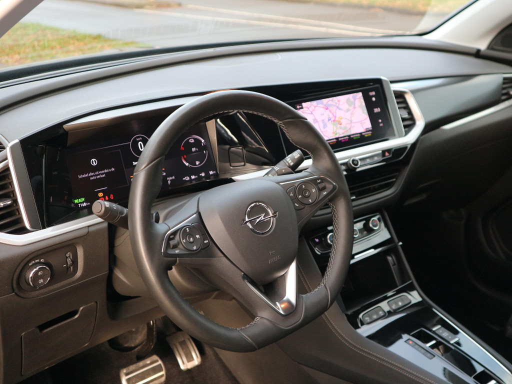 Opel Grandland (JBB47S) met abonnement