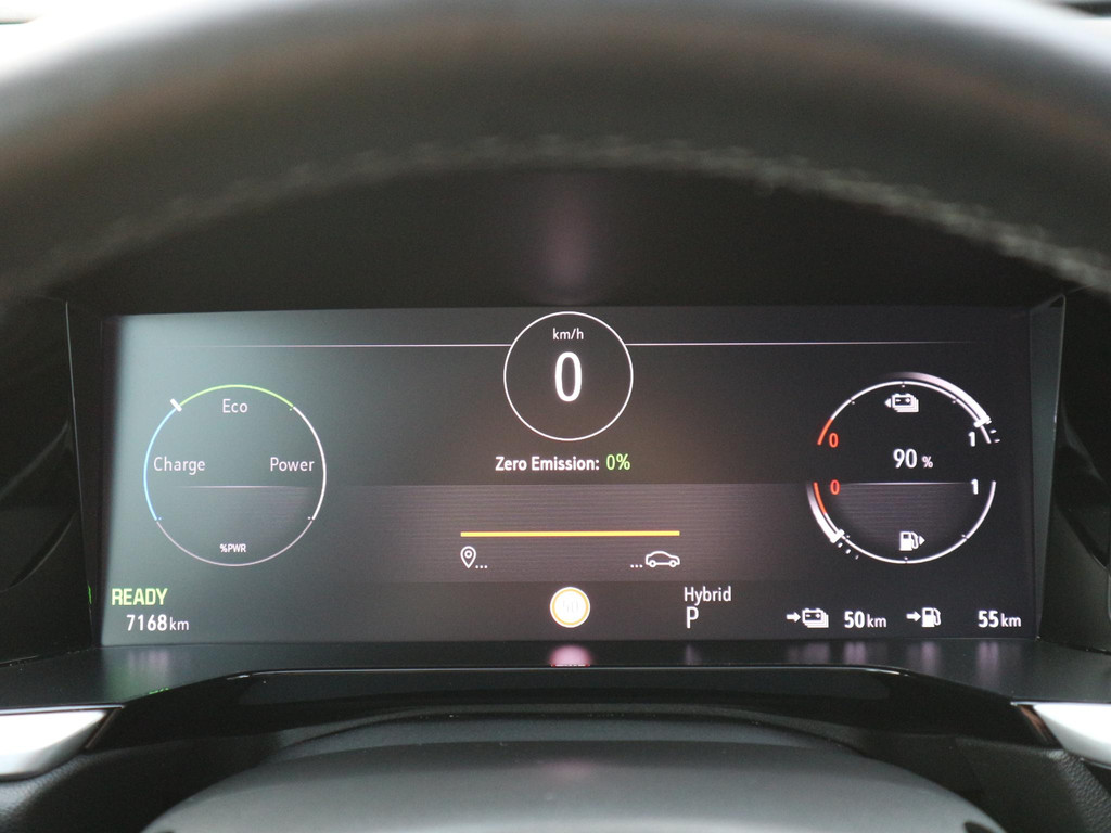 Opel Grandland (JBB47S) met abonnement