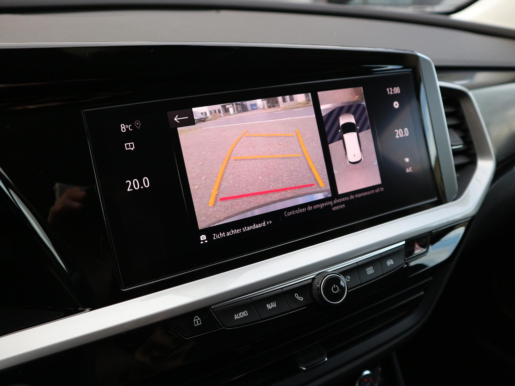 Opel Grandland (JBB47S) met abonnement