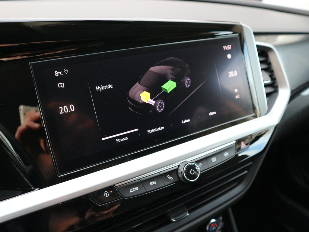 Opel Grandland (JBB47S) met abonnement