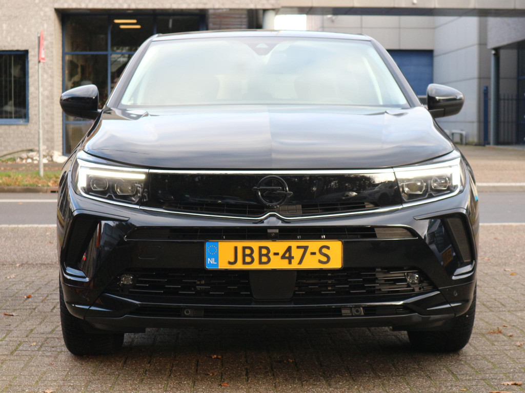 Opel Grandland (JBB47S) met abonnement