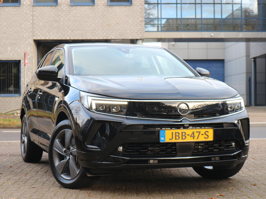Opel Grandland (JBB47S) met abonnement