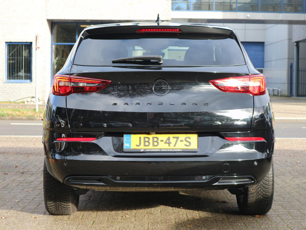Opel Grandland (JBB47S) met abonnement