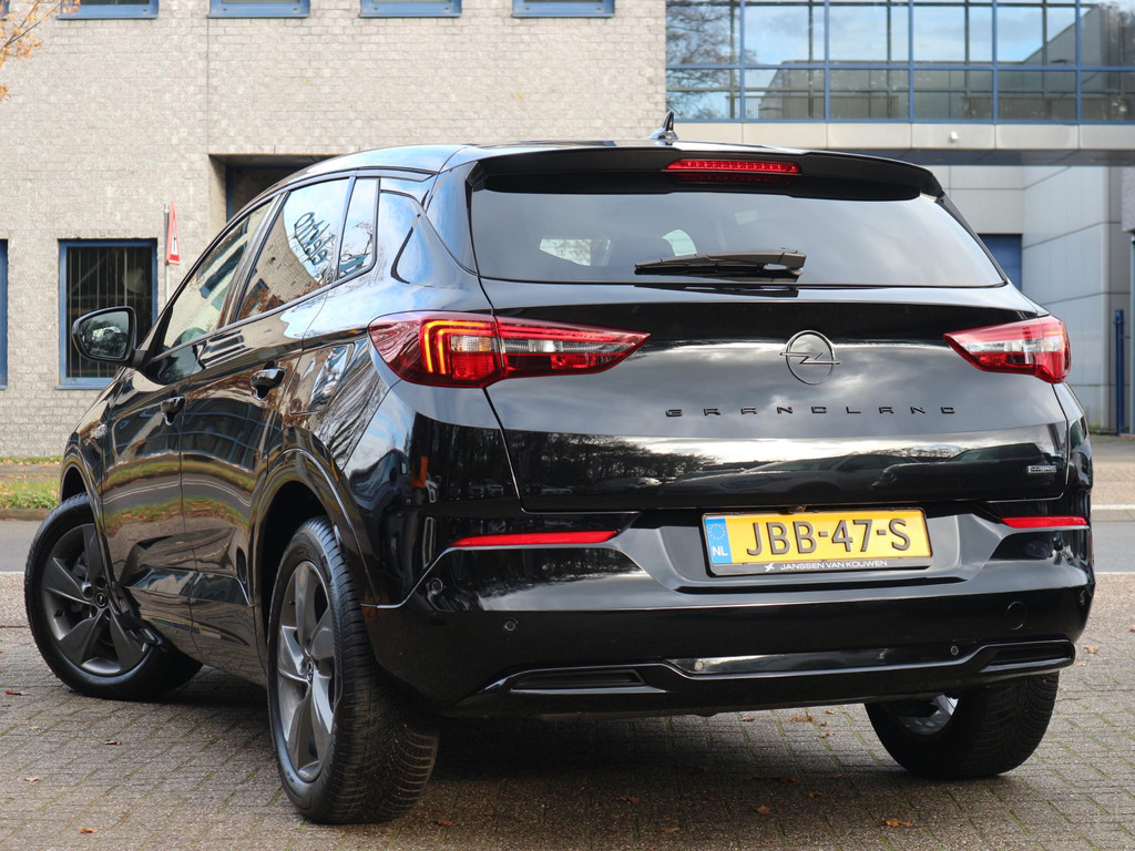 Opel Grandland (JBB47S) met abonnement