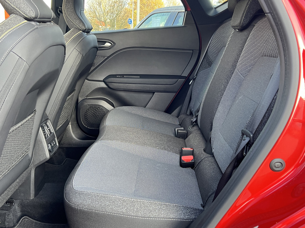 Renault Captur (JPG78S) met abonnement