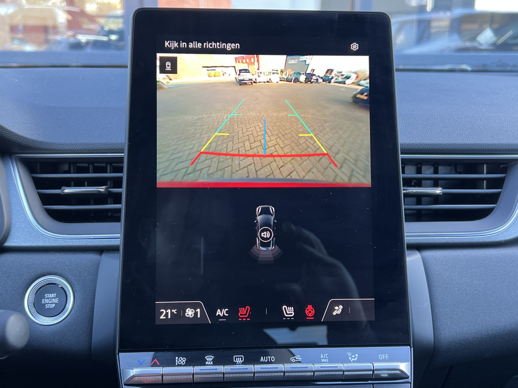 Renault Captur (JPG78S) met abonnement