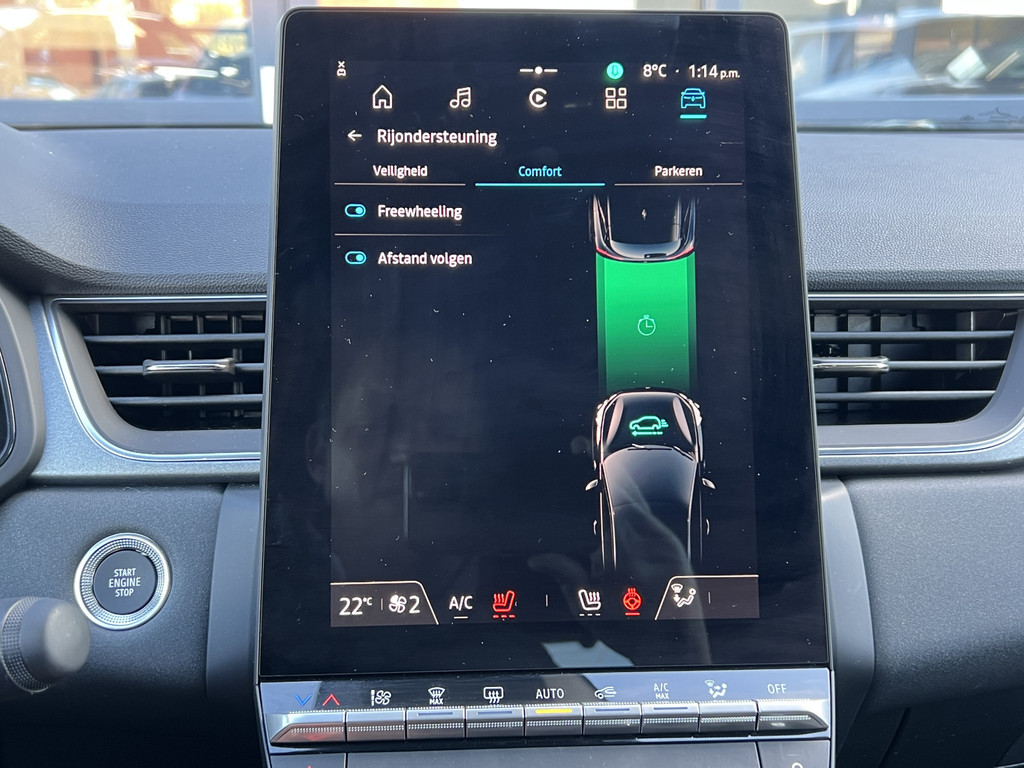 Renault Captur (JPG78S) met abonnement