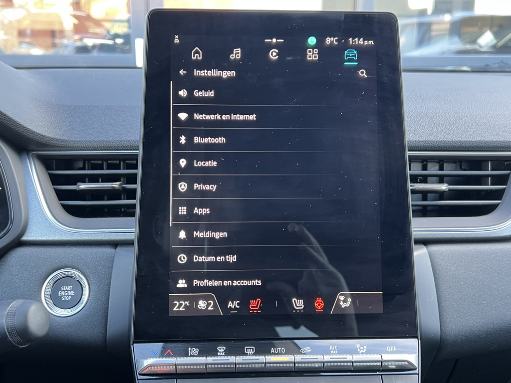 Renault Captur (JPG78S) met abonnement