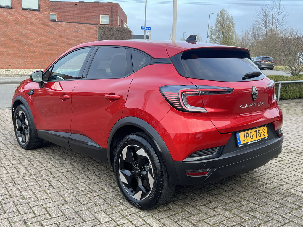 Renault Captur (JPG78S) met abonnement