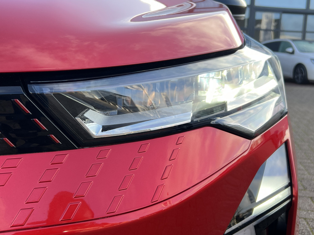 Renault Captur (JPG78S) met abonnement