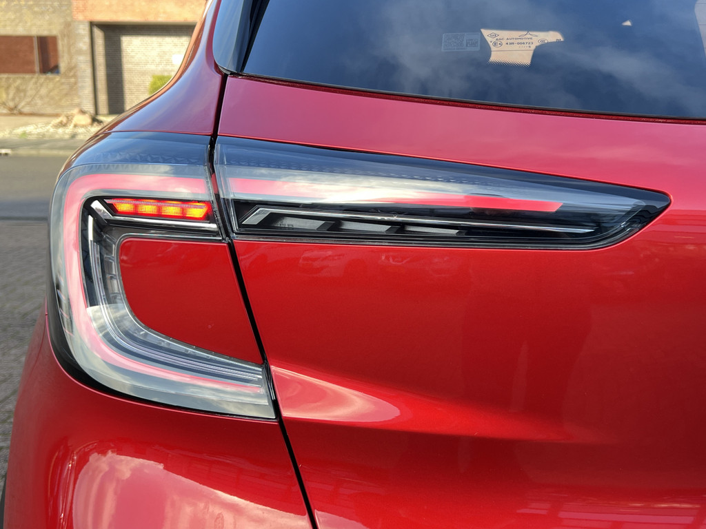 Renault Captur (JPG78S) met abonnement