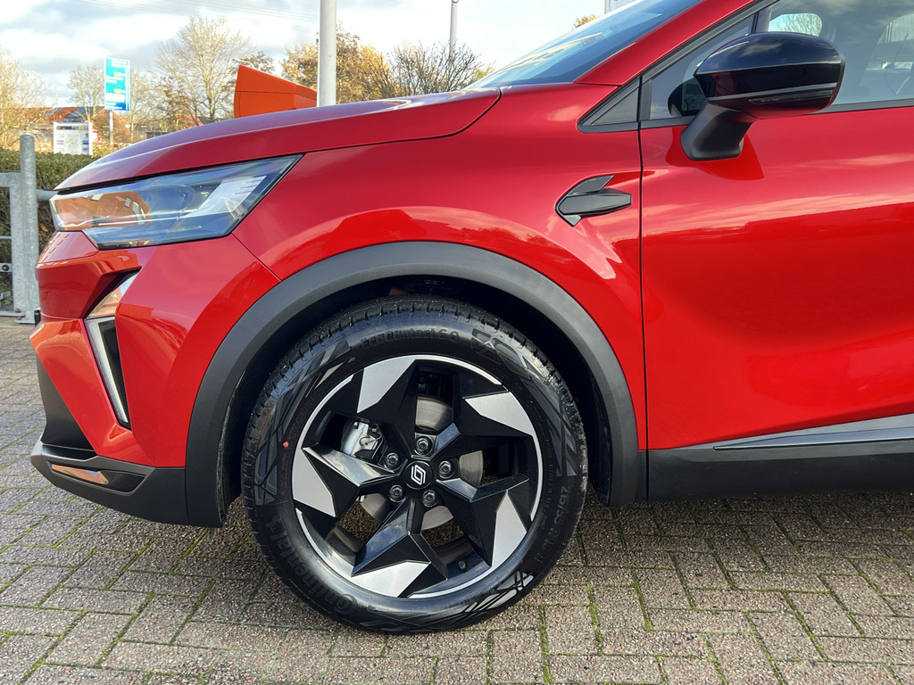 Renault Captur (JPG78S) met abonnement