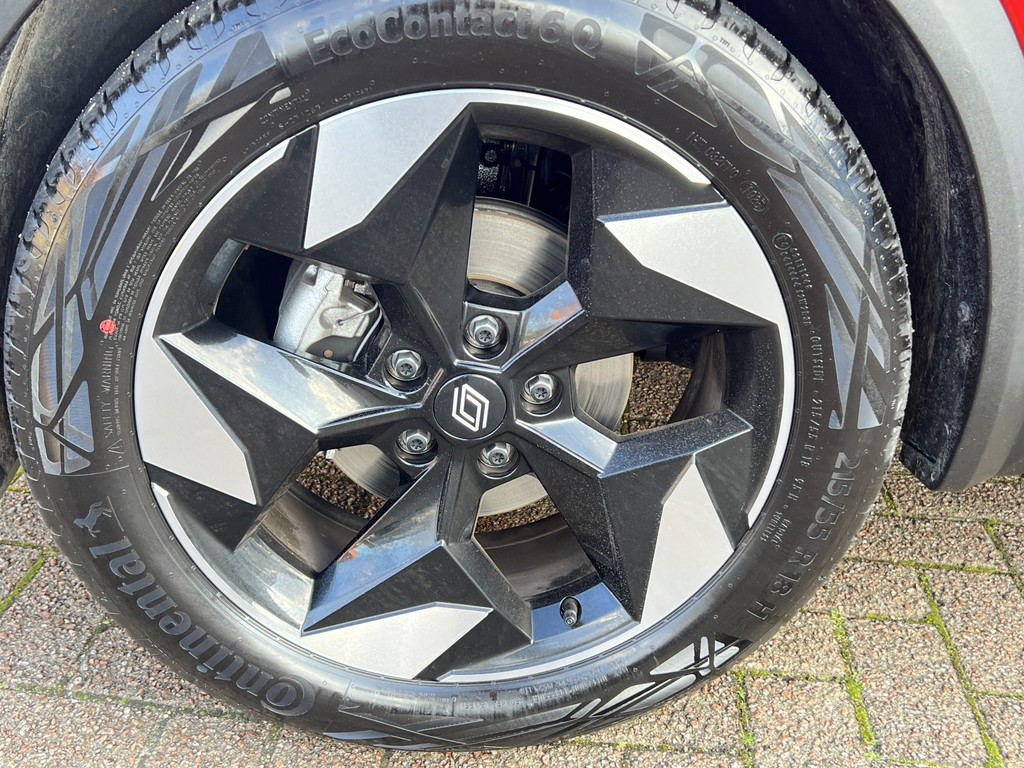 Renault Captur (JPG78S) met abonnement