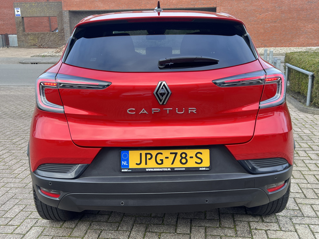Renault Captur (JPG78S) met abonnement