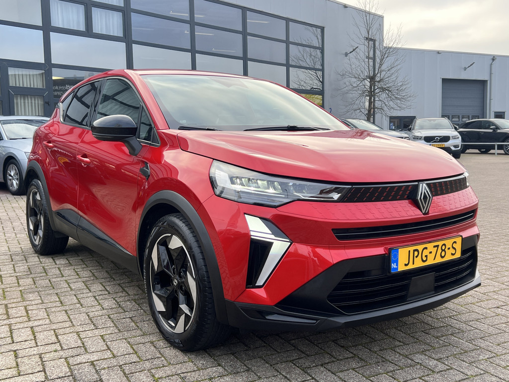 Renault Captur (JPG78S) met abonnement