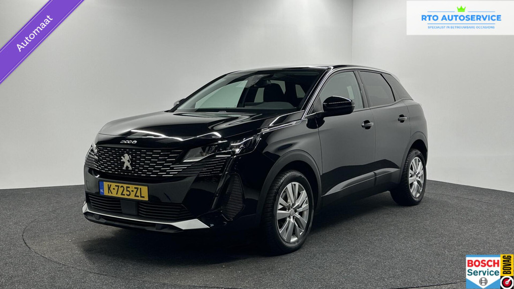 Peugeot 3008 (K725ZL) met abonnement