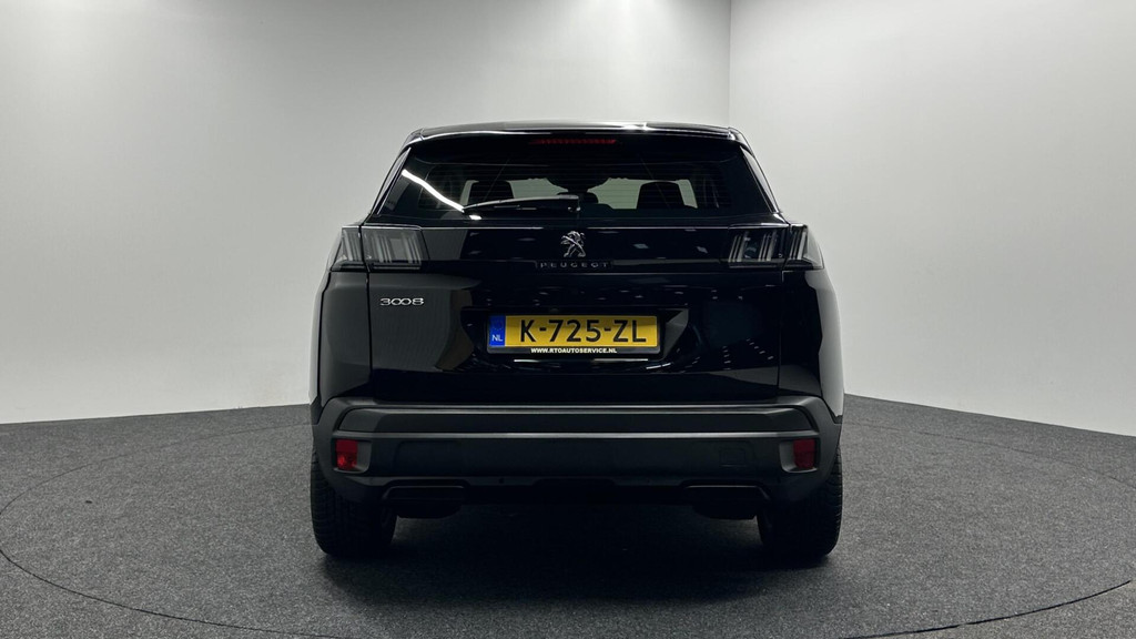 Peugeot 3008 (K725ZL) met abonnement
