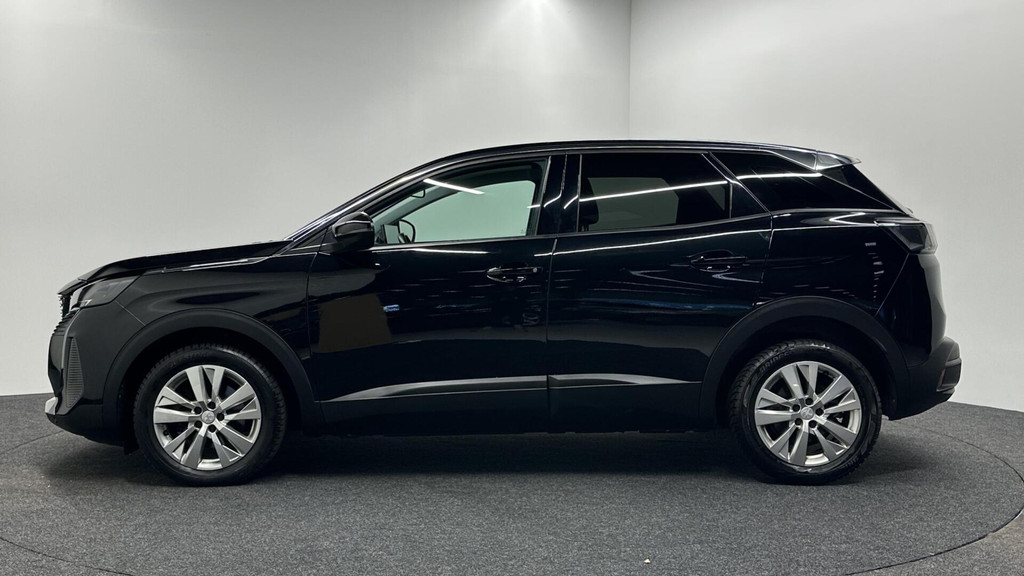 Peugeot 3008 (K725ZL) met abonnement