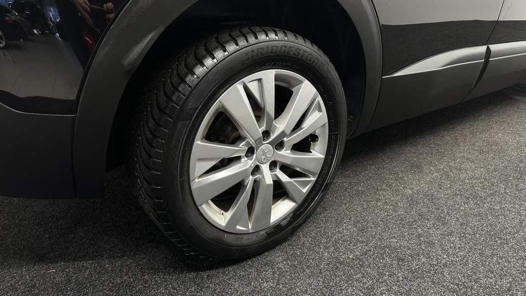 Peugeot 3008 (K725ZL) met abonnement