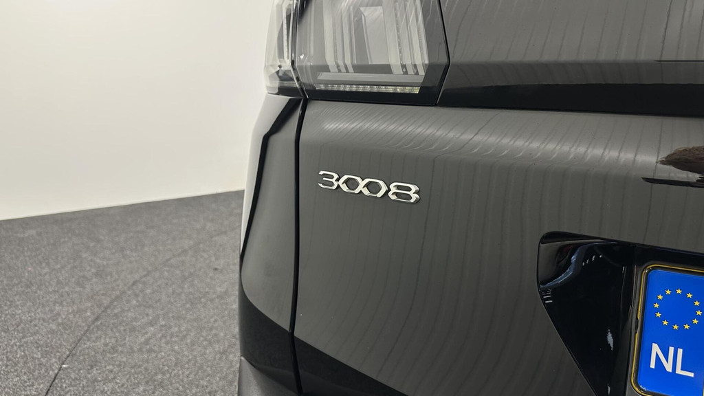 Peugeot 3008 (K725ZL) met abonnement