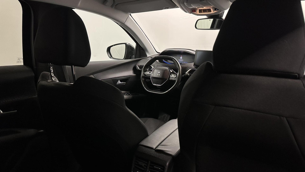 Peugeot 3008 (K725ZL) met abonnement