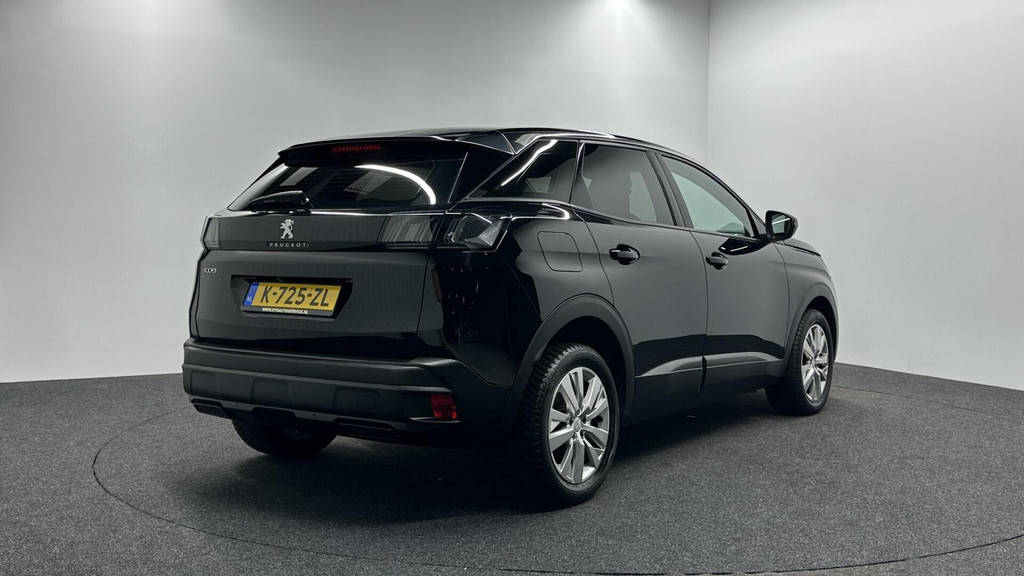 Peugeot 3008 (K725ZL) met abonnement