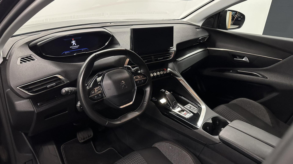 Peugeot 3008 (K725ZL) met abonnement