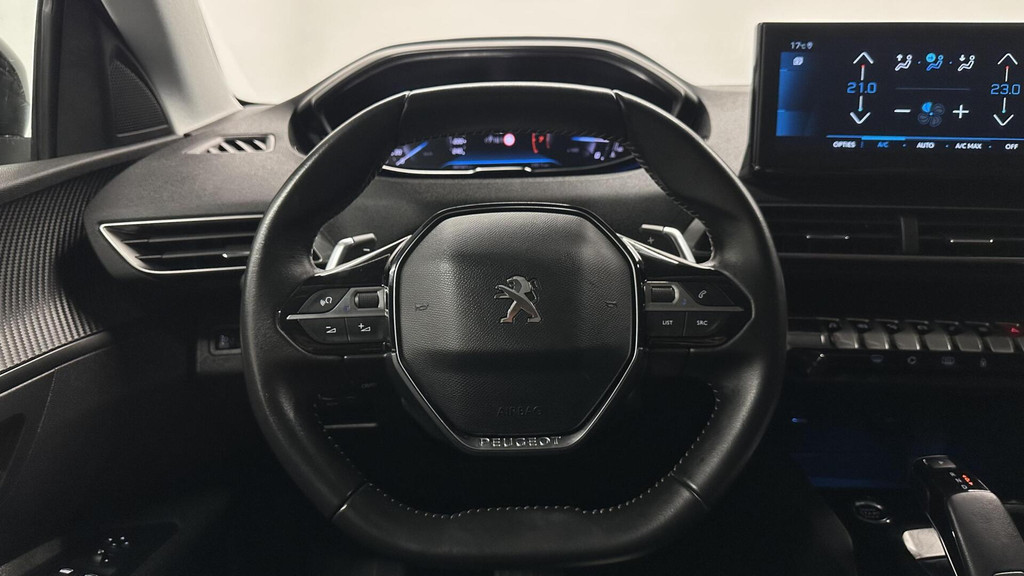 Peugeot 3008 (K725ZL) met abonnement