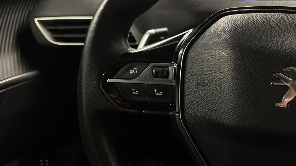 Peugeot 3008 (K725ZL) met abonnement