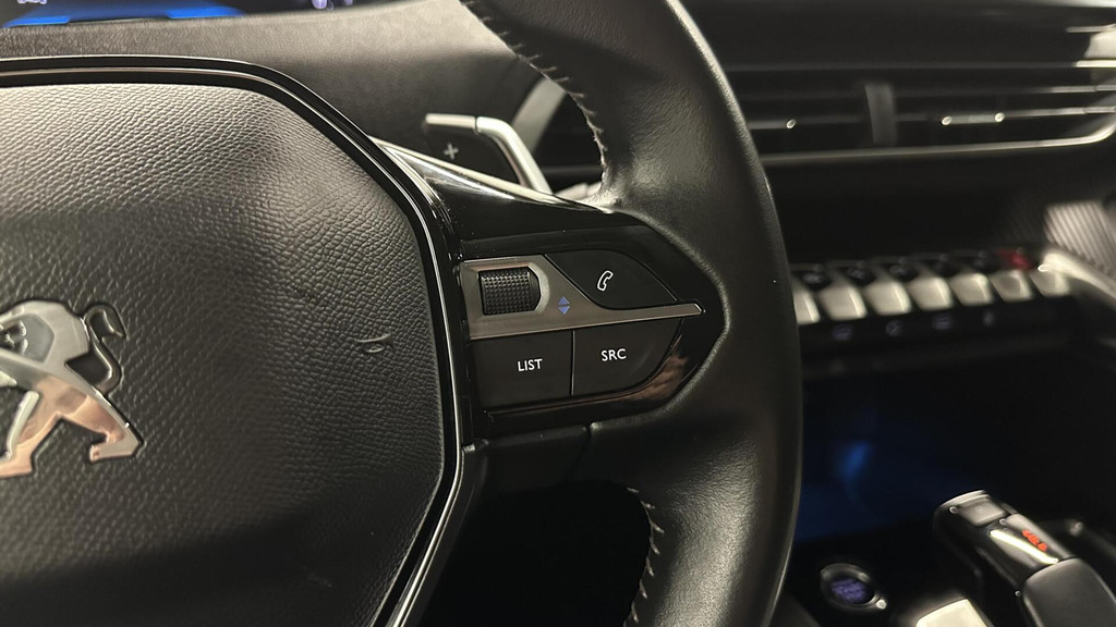 Peugeot 3008 (K725ZL) met abonnement