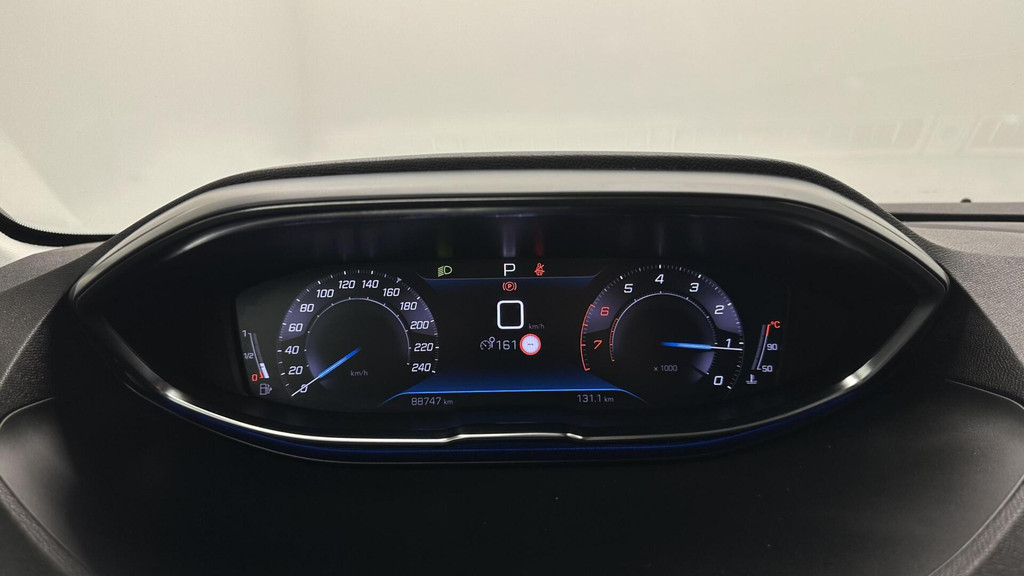 Peugeot 3008 (K725ZL) met abonnement