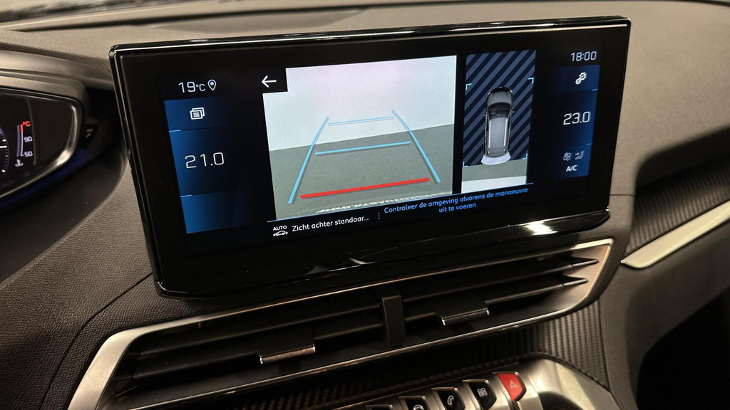 Peugeot 3008 (K725ZL) met abonnement