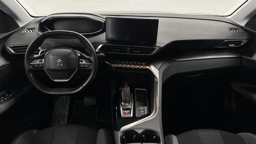 Peugeot 3008 (K725ZL) met abonnement