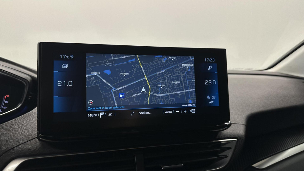 Peugeot 3008 (K725ZL) met abonnement