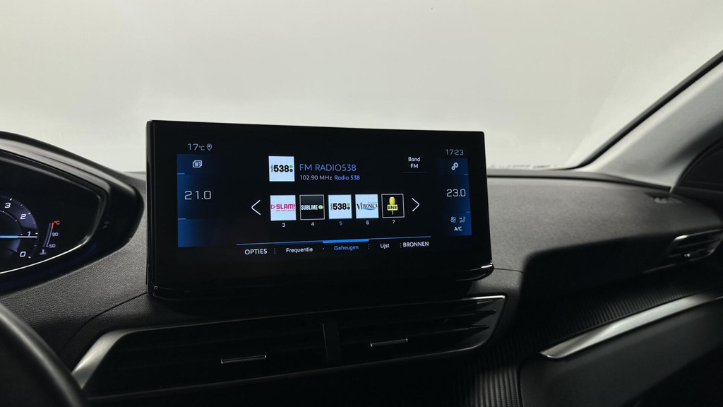 Peugeot 3008 (K725ZL) met abonnement