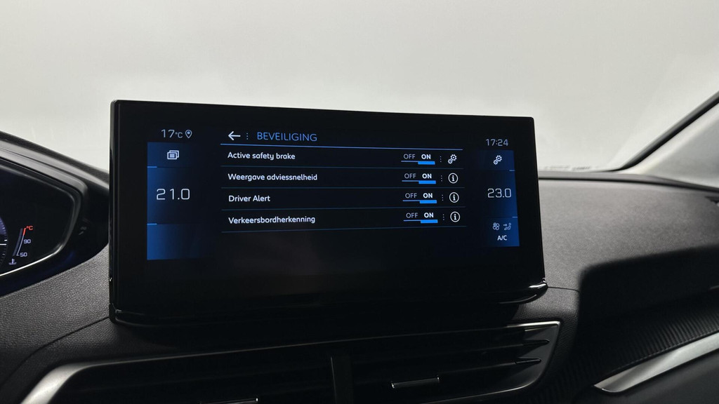 Peugeot 3008 (K725ZL) met abonnement