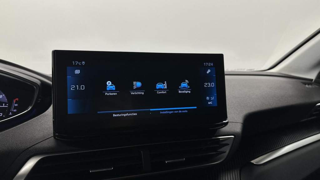 Peugeot 3008 (K725ZL) met abonnement