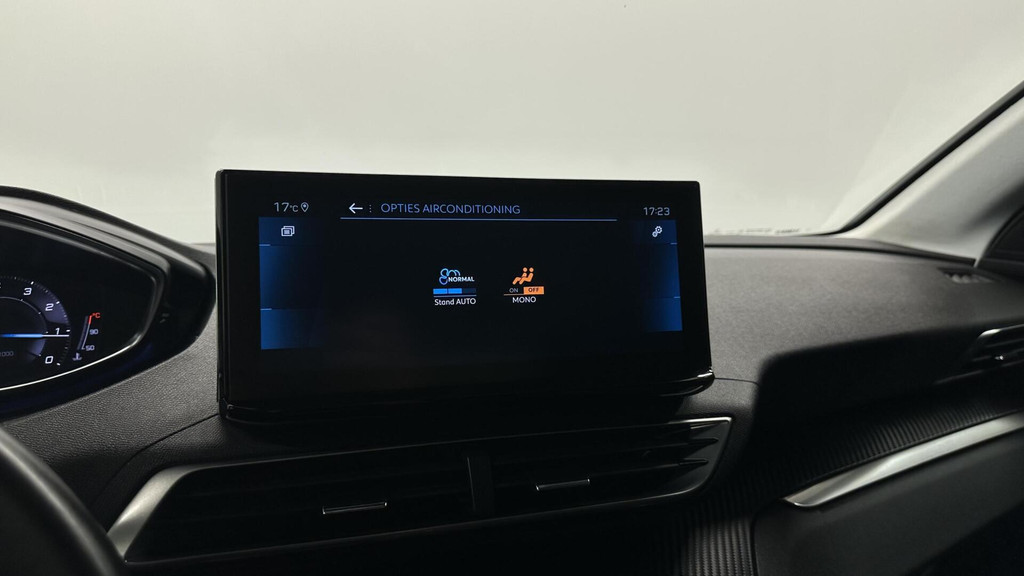 Peugeot 3008 (K725ZL) met abonnement