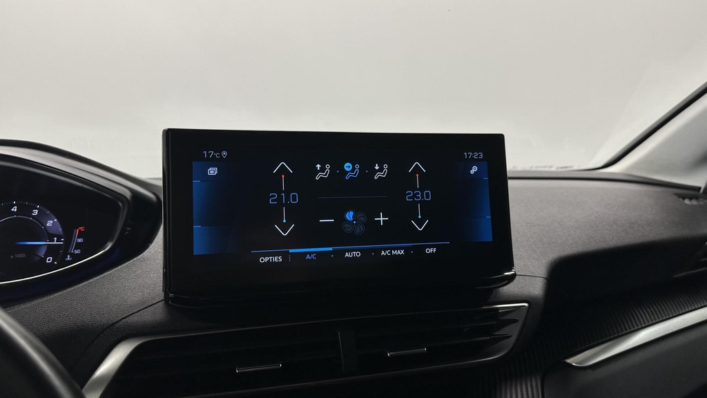 Peugeot 3008 (K725ZL) met abonnement