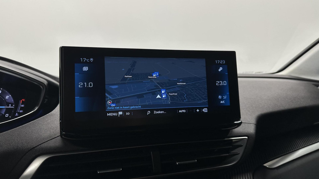 Peugeot 3008 (K725ZL) met abonnement