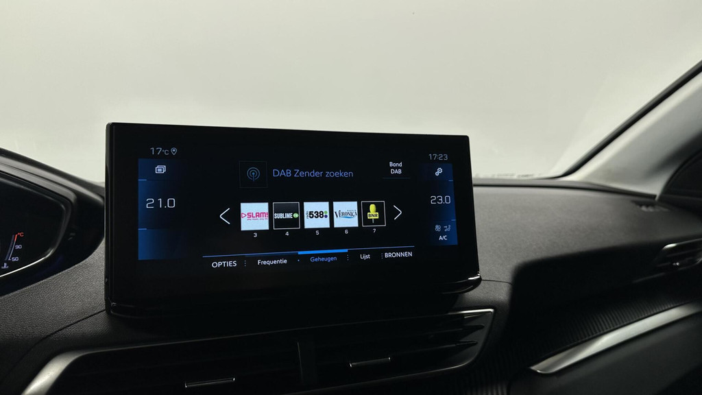 Peugeot 3008 (K725ZL) met abonnement