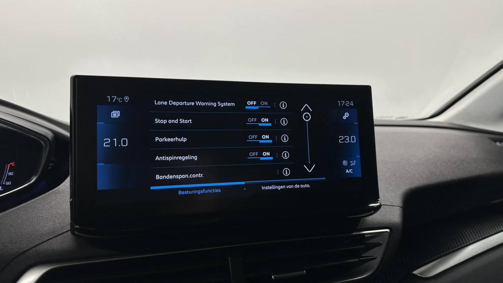 Peugeot 3008 (K725ZL) met abonnement