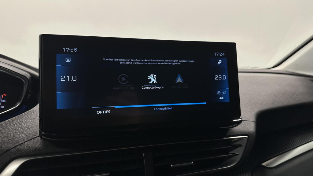 Peugeot 3008 (K725ZL) met abonnement