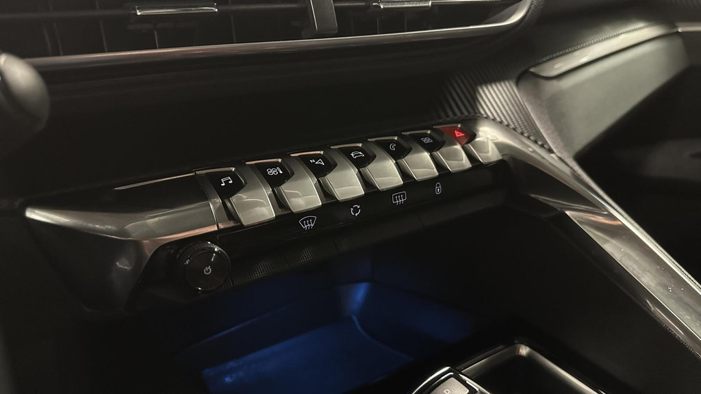 Peugeot 3008 (K725ZL) met abonnement