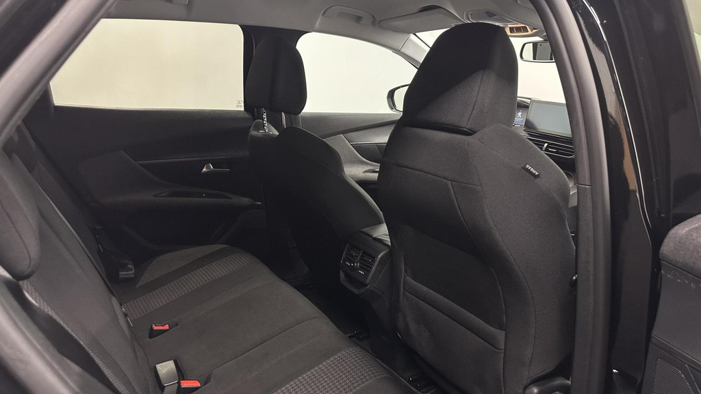 Peugeot 3008 (K725ZL) met abonnement