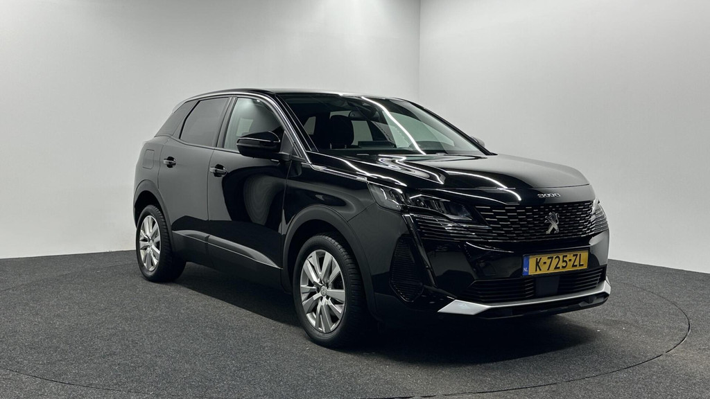 Peugeot 3008 (K725ZL) met abonnement