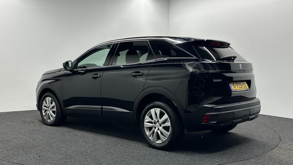 Peugeot 3008 (K725ZL) met abonnement