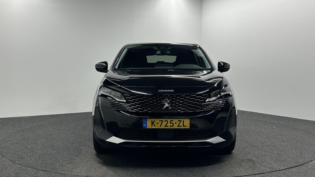 Peugeot 3008 (K725ZL) met abonnement