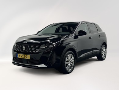 Peugeot 3008 (K725ZL) met auto abonnement